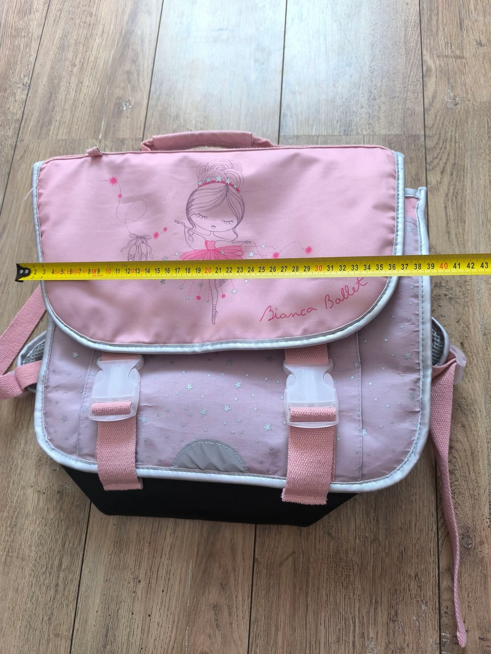 Mochila dançarina – photo 7